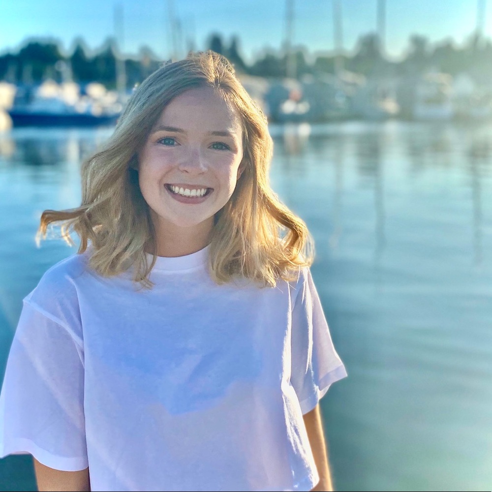 Meet your Posher, Anna